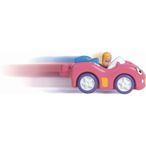 Dynamite Daisy Sports Car