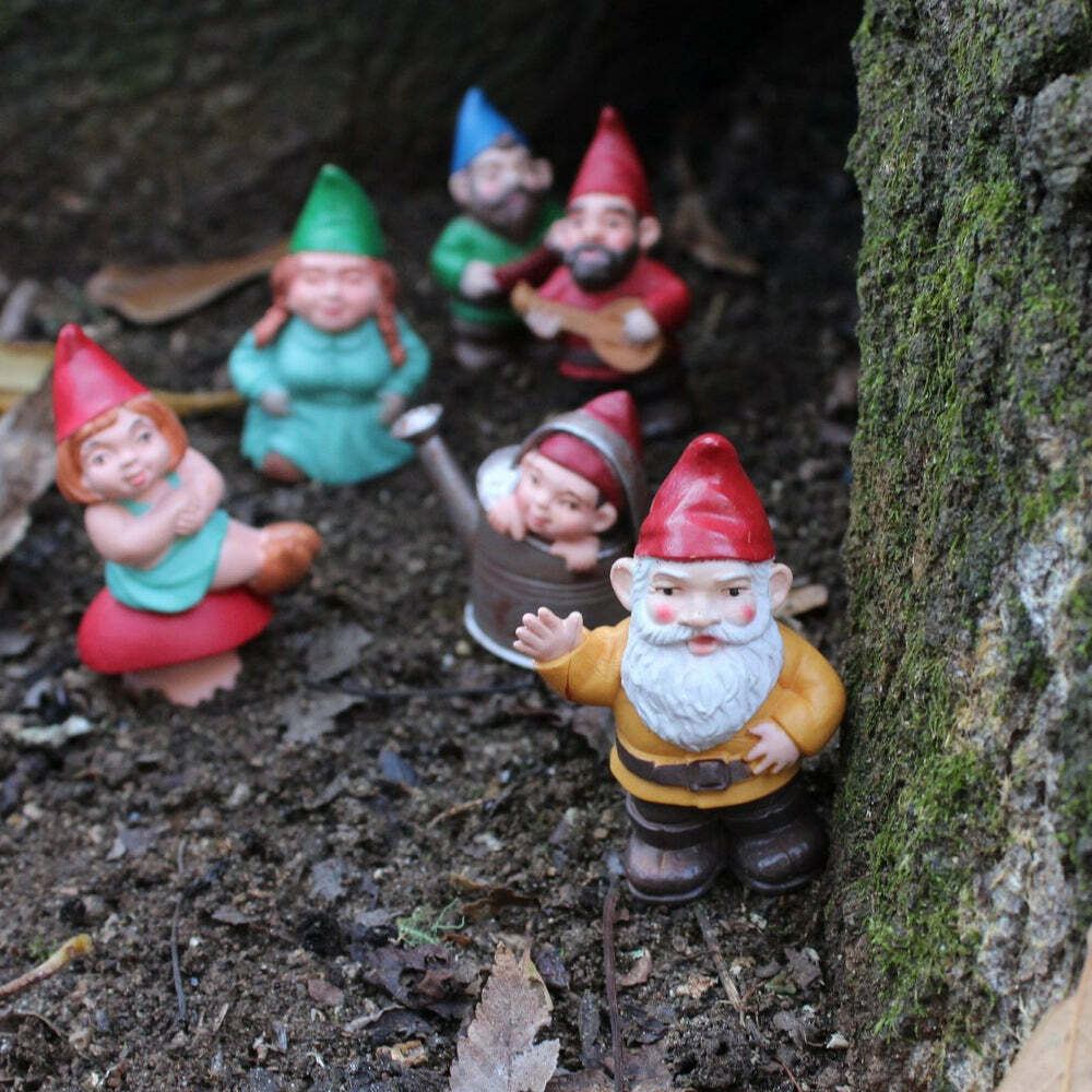 Gnome Family Designer TOOB®