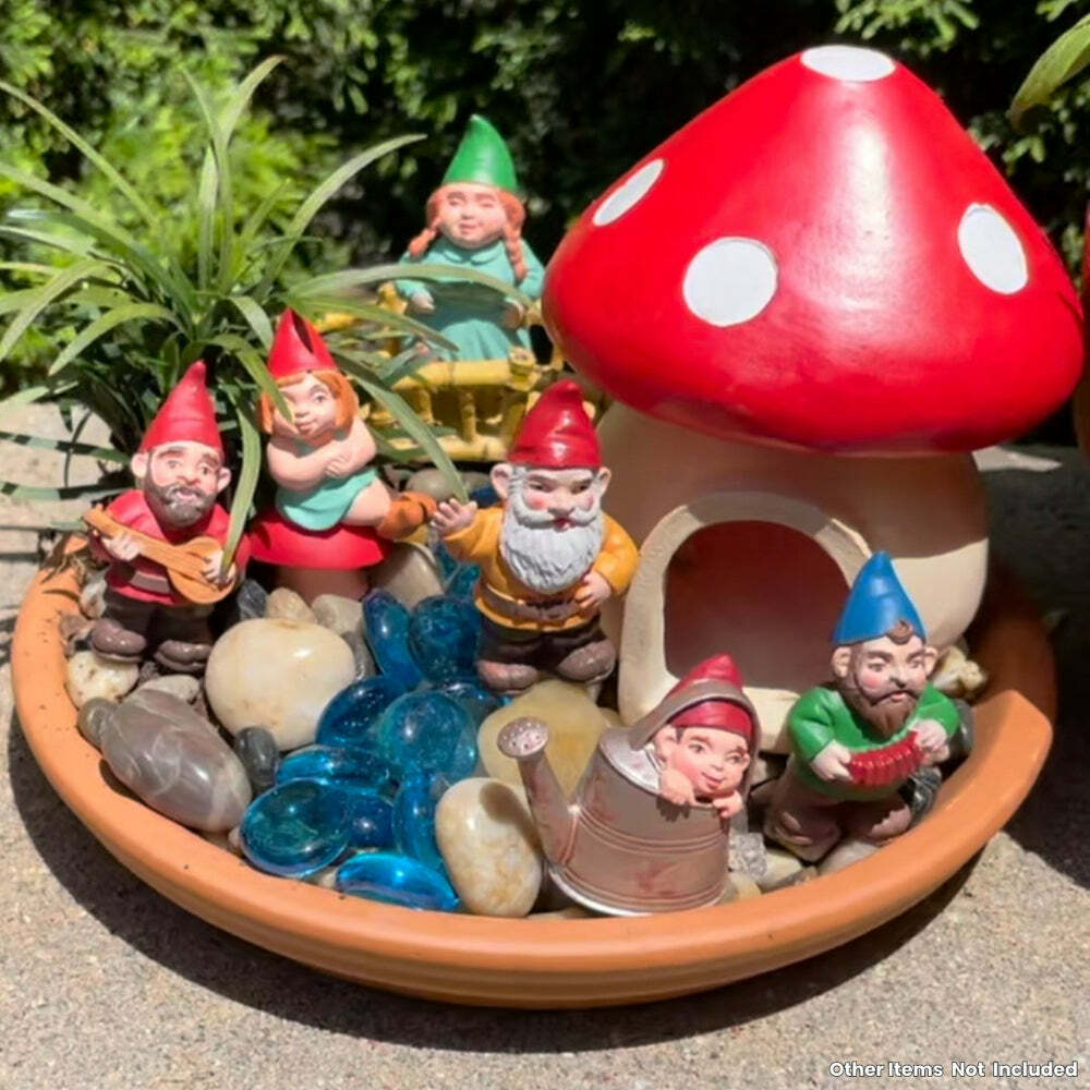 Gnome Family Designer TOOB®