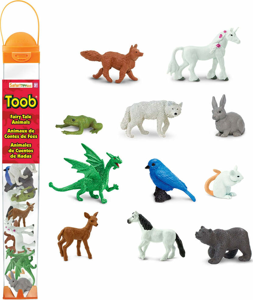 Fairy Tale Animals TOOB®