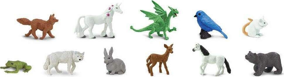 Fairy Tale Animals TOOB®