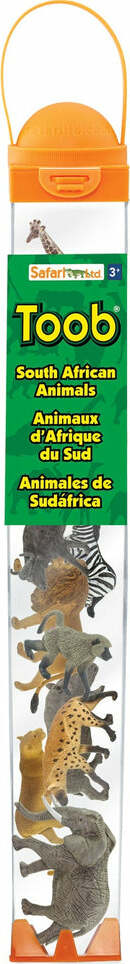 South African Animals TOOB®