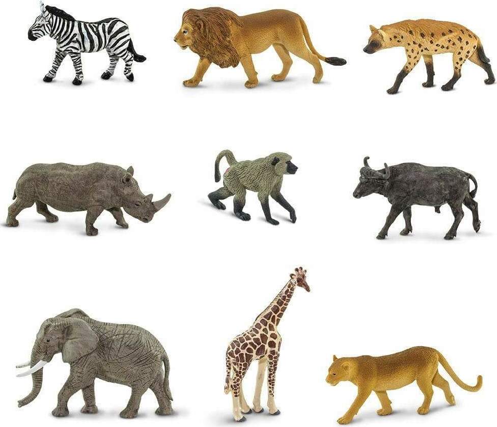 South African Animals TOOB®