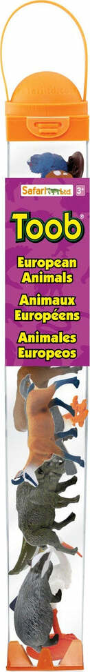 European Animals