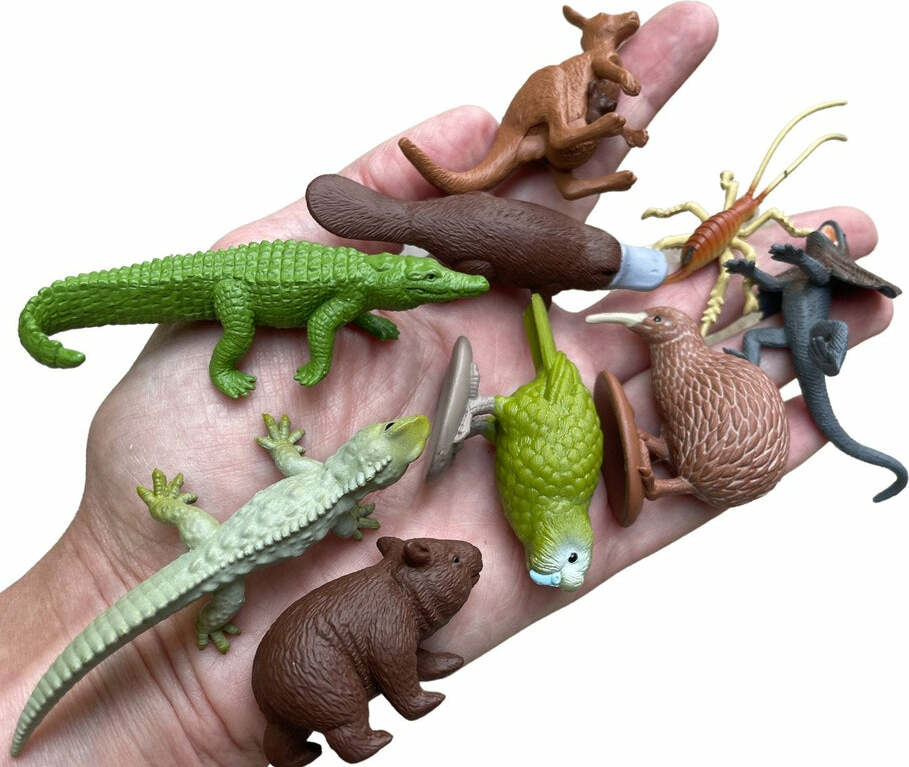 Australian Continent