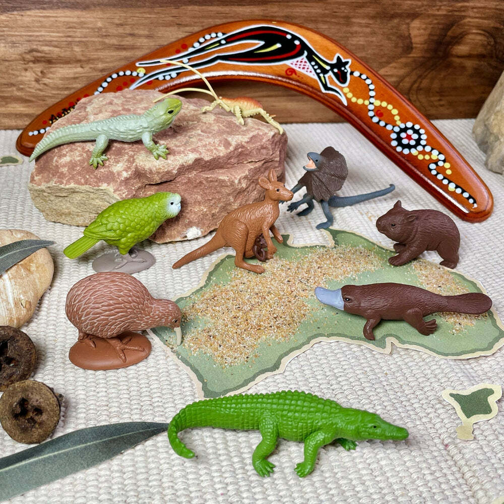 Australian Continent