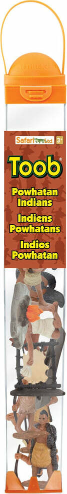 Powhatan Indians TOOB®