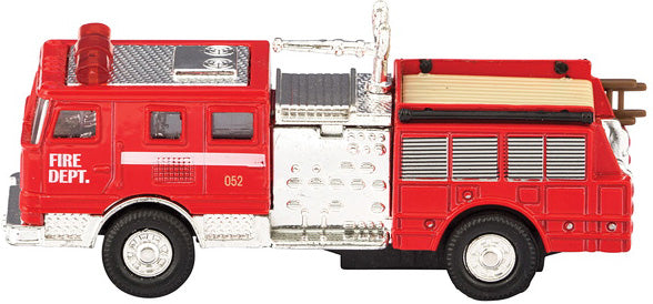 Diecast Fire Engine (assorted)