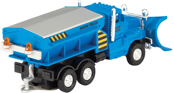 Die Cast Snow Truck (assorted)