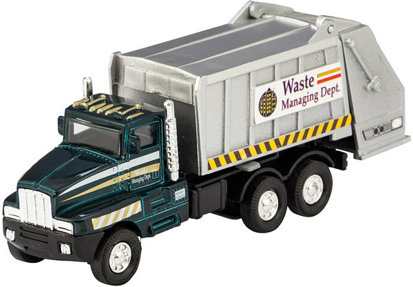 Diecast Sanitation Truck (assorted)