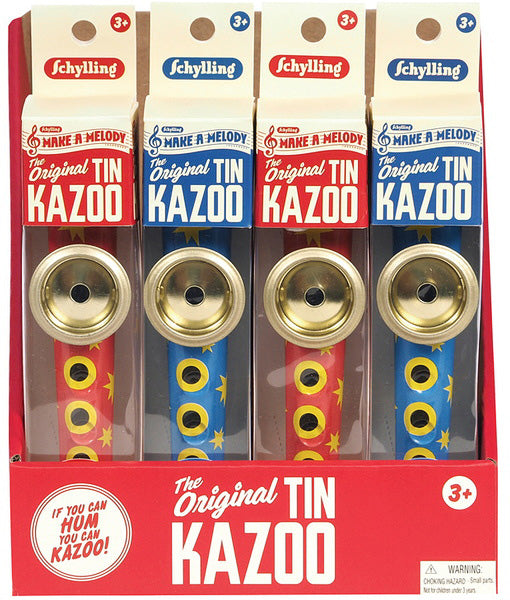 Kazoo Boxed