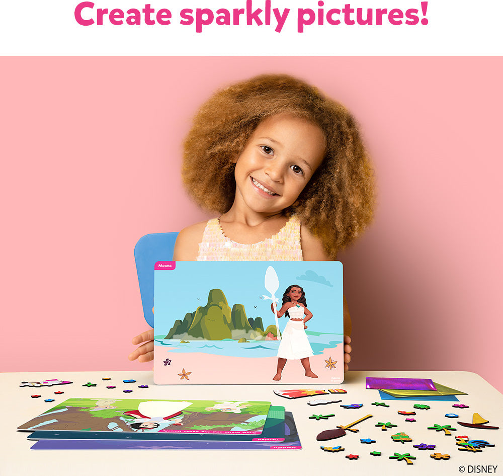 Foil Fun - Disney Princesses