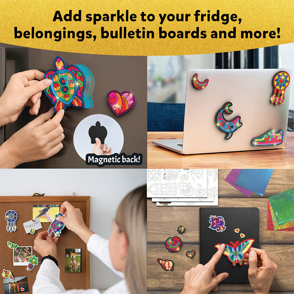 Foil Fun - Pretty Patterns