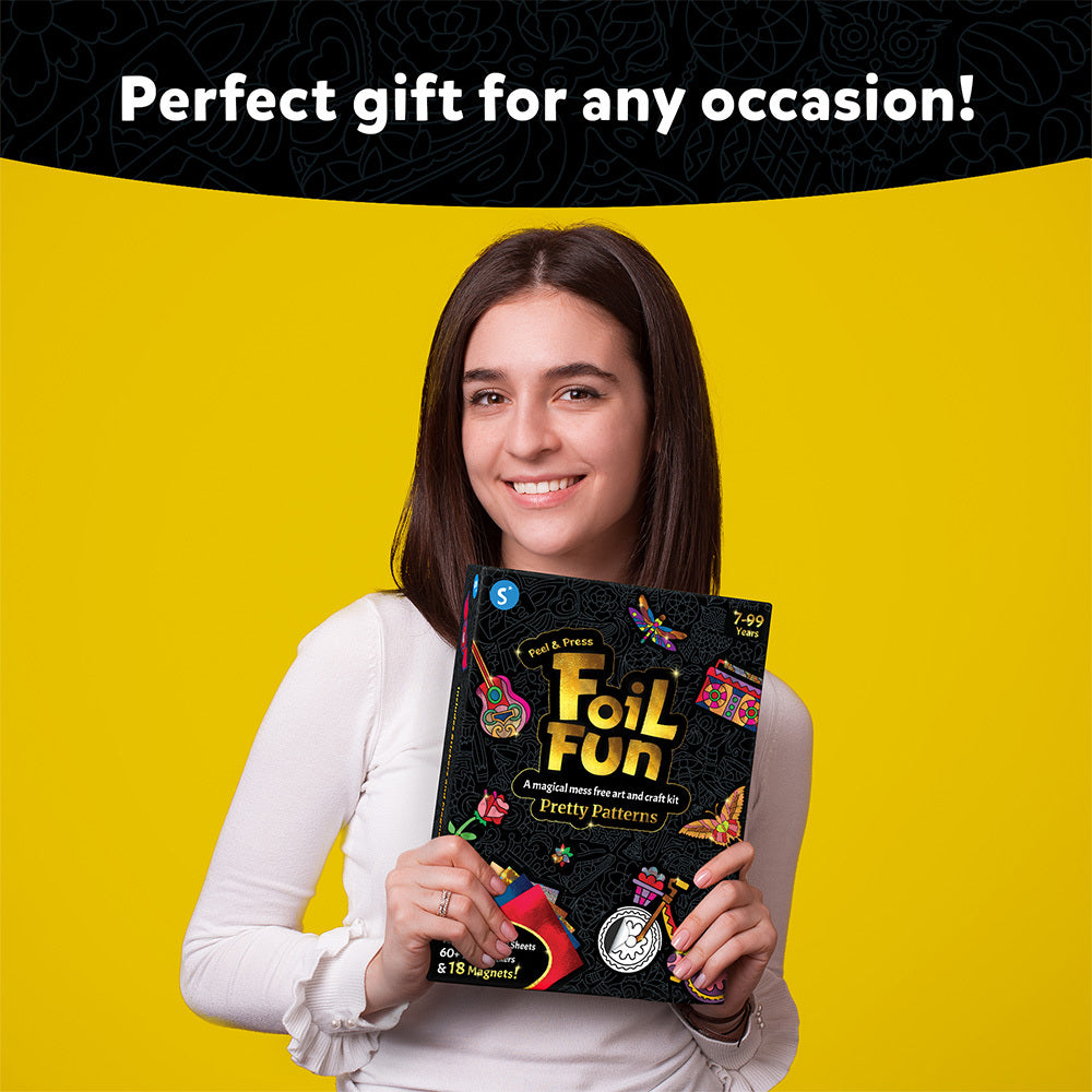 Foil Fun - Pretty Patterns