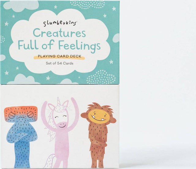 Slumberkins - Creatures Full of Feelings Card Game