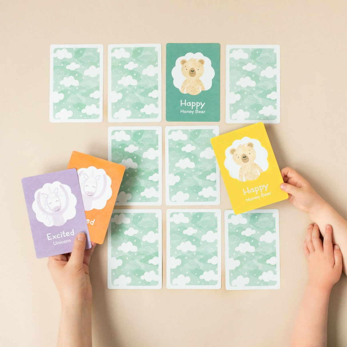 Slumberkins - Creatures Full of Feelings Card Game