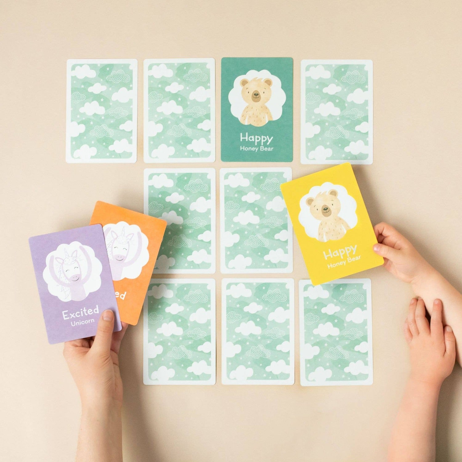 Slumberkins - Creatures Full of Feelings Card Game