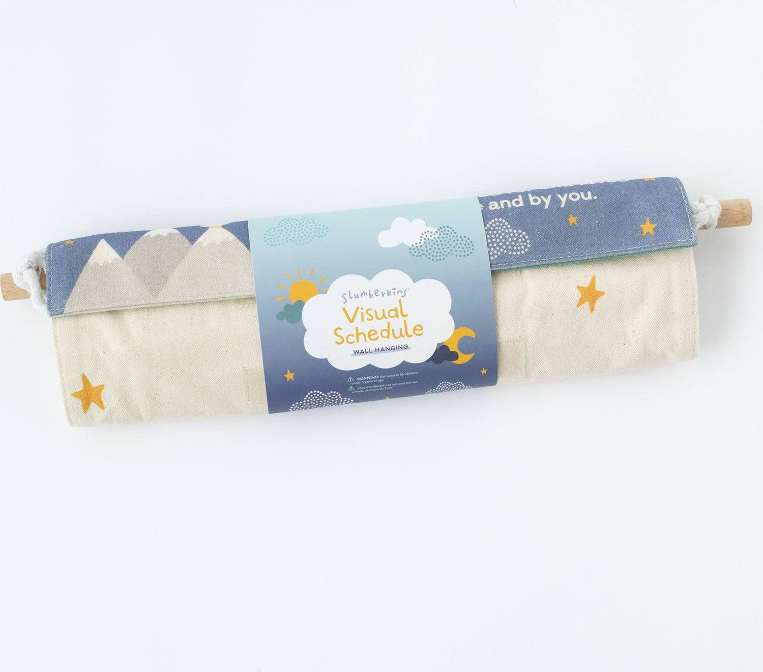 Slumberkins - Routines Visual Schedule