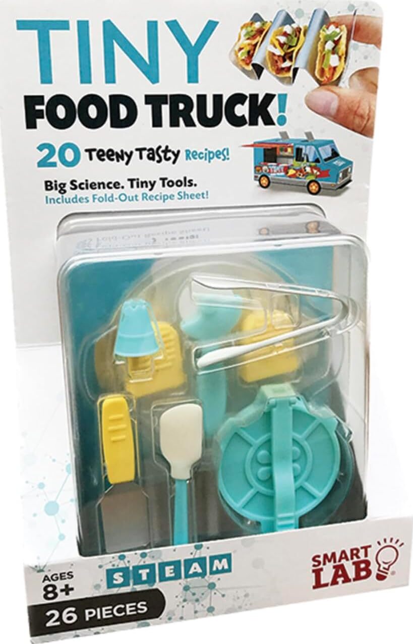 Tiny Food Truck!