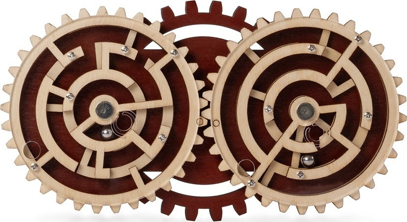 Double Trouble puzzle