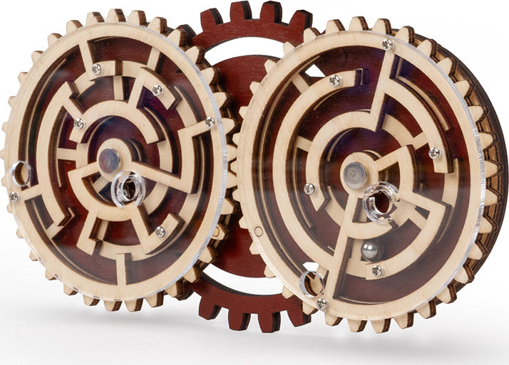 Double Trouble puzzle