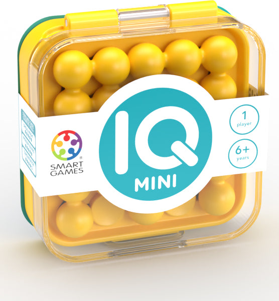 IQ MINI Puzzle Game
