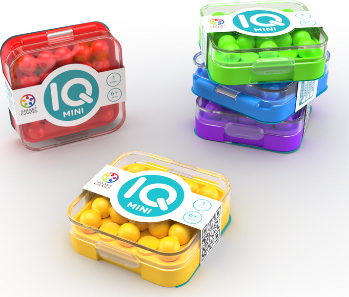 IQ MINI Puzzle Game