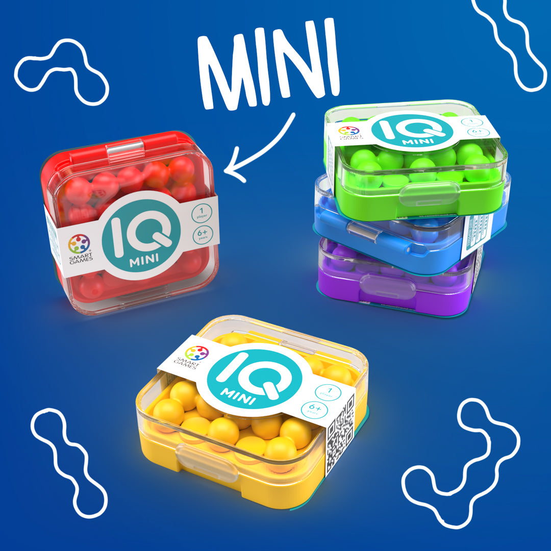 IQ MINI Puzzle Game