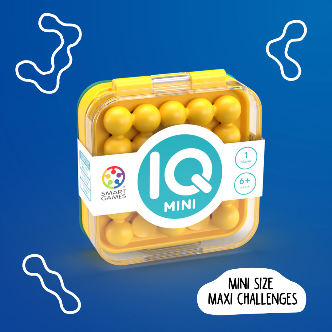 IQ MINI Puzzle Game