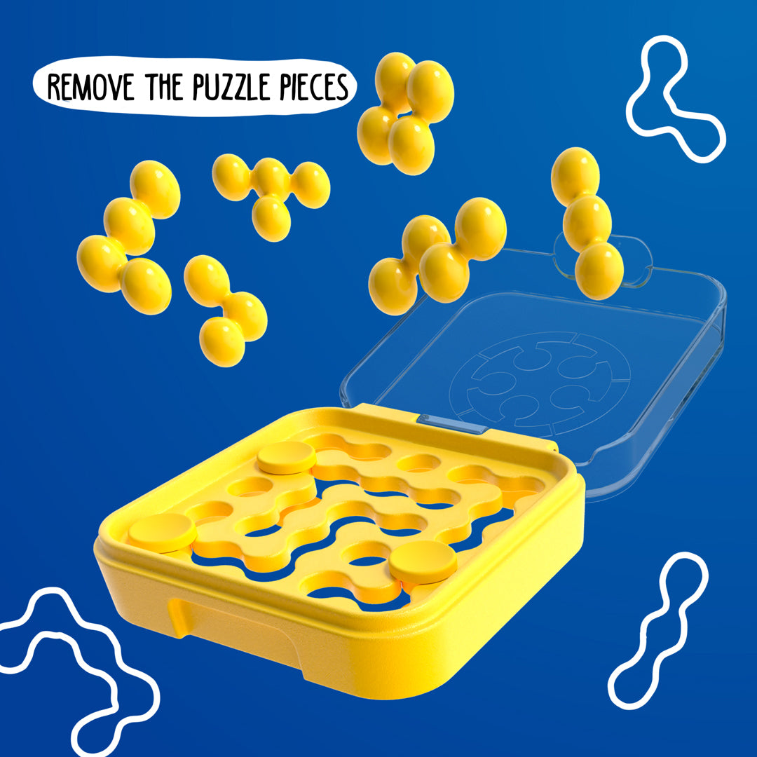 IQ MINI Puzzle Game