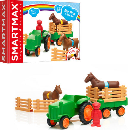 SMARTMAX® My First Farm Tractor