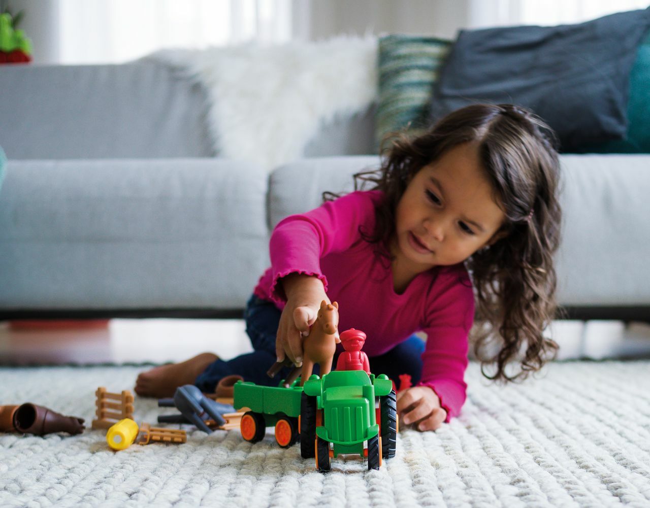 SMARTMAX® My First Farm Tractor