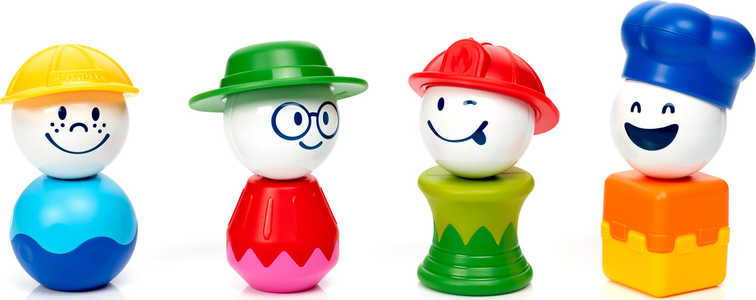 SMARTMAX My First People