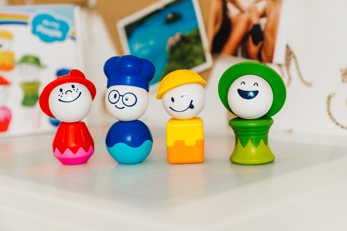 SMARTMAX My First People