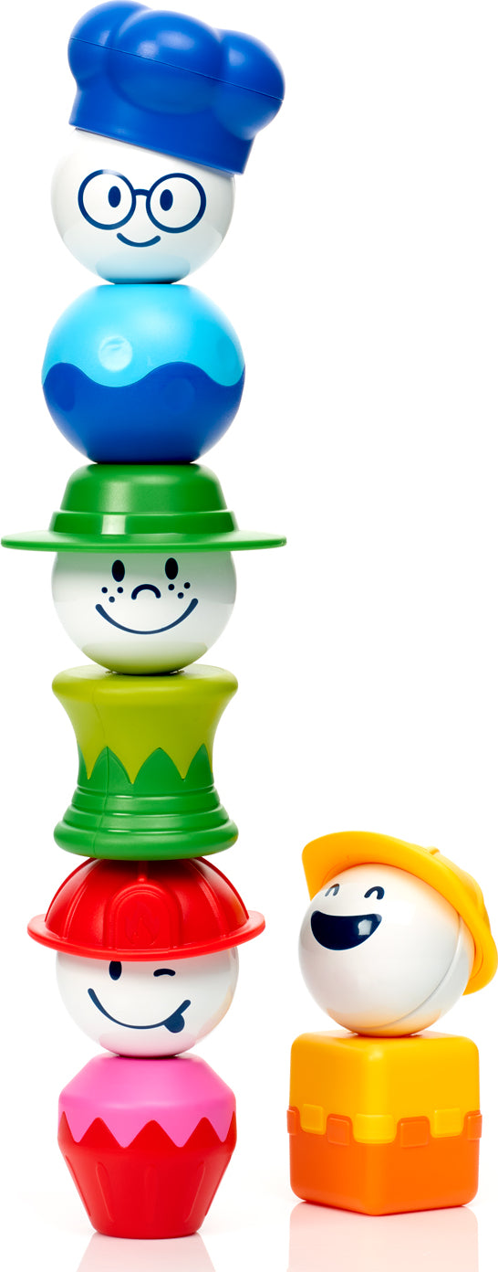 SMARTMAX My First People