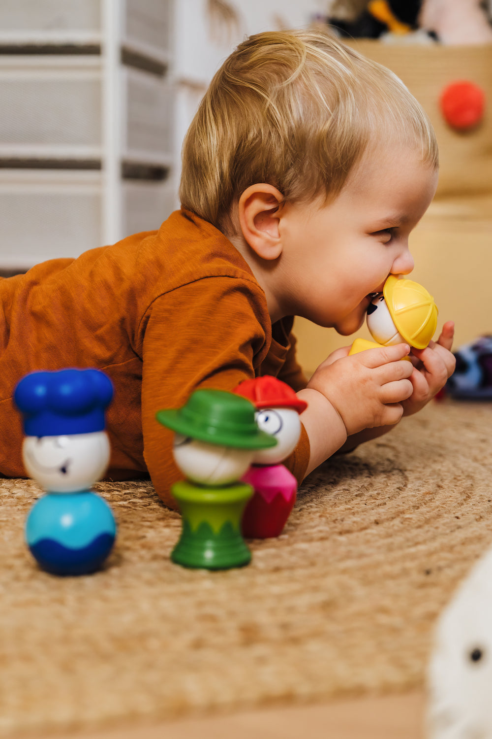 SMARTMAX My First People