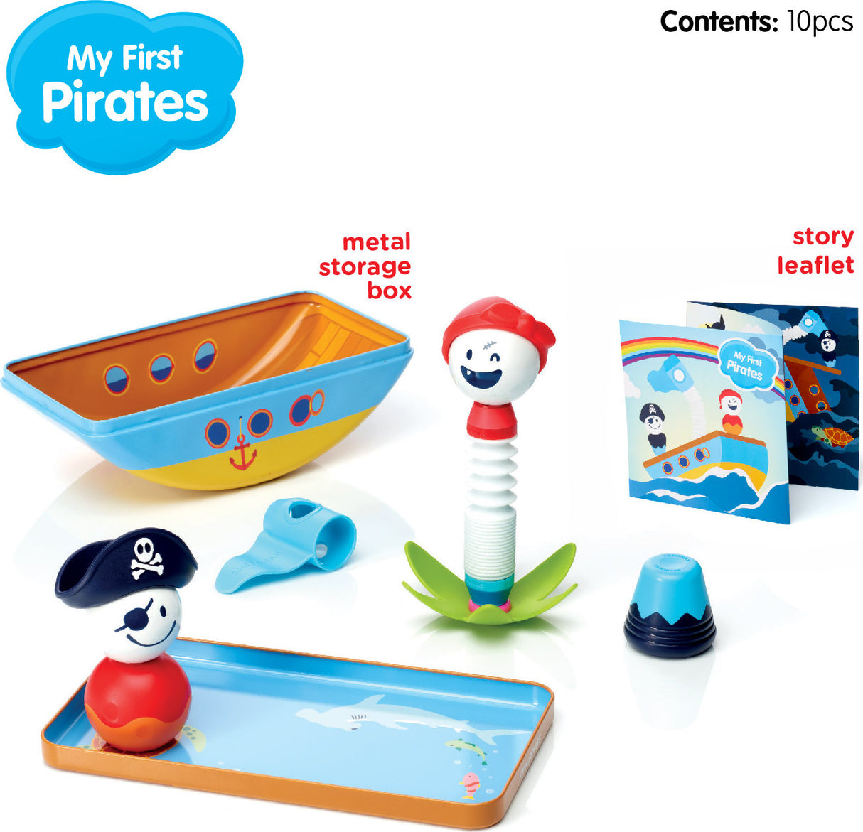 SMARTMAX My First Pirates