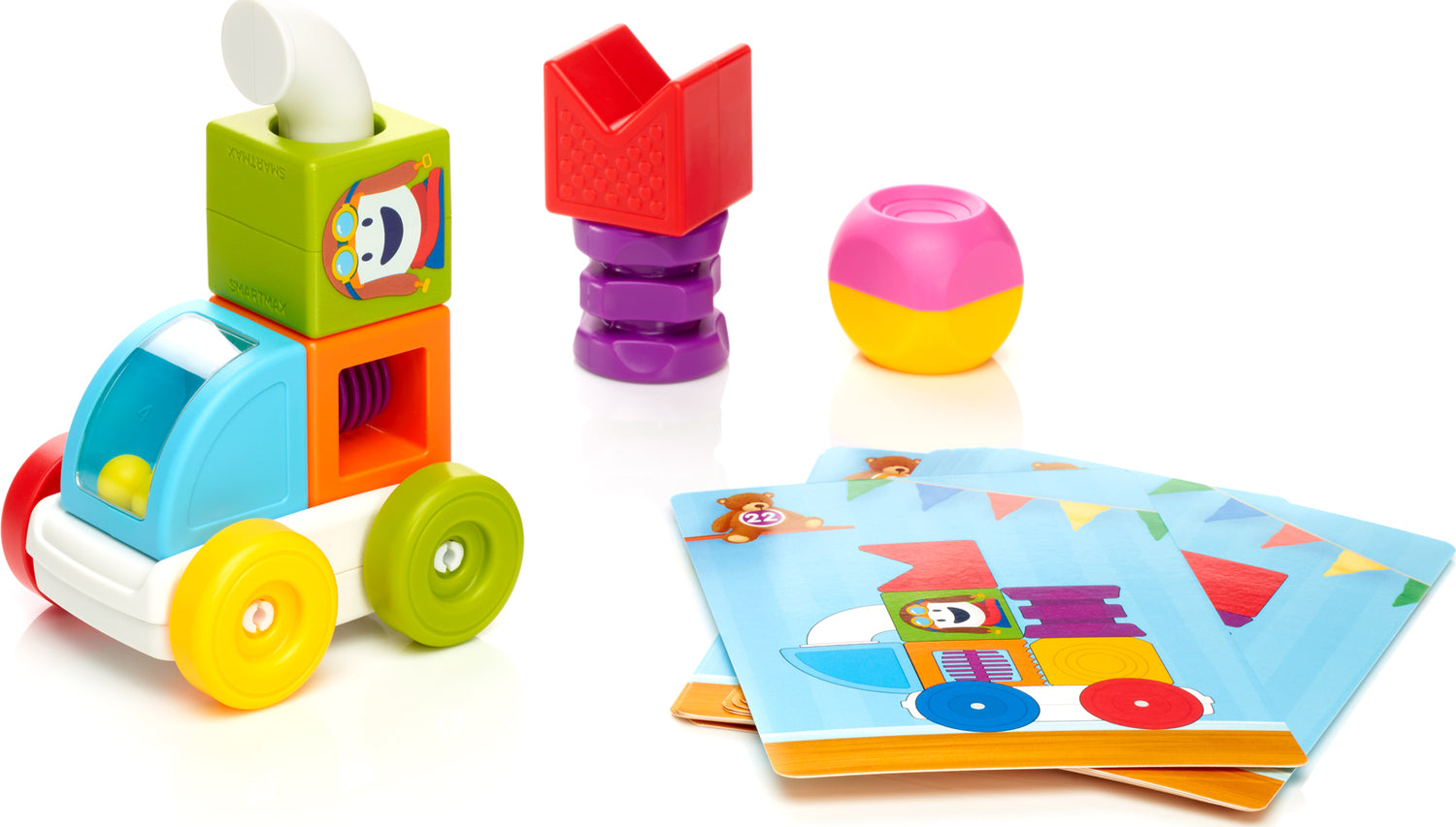 SMARTMAX My First Build & Drive