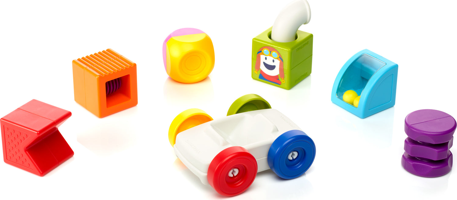 SMARTMAX My First Build & Drive