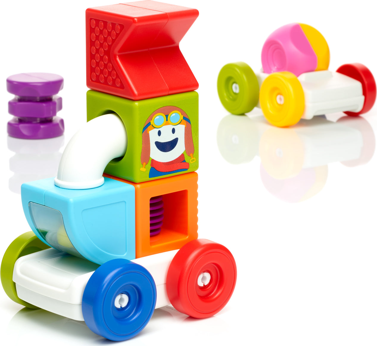 SMARTMAX My First Build & Drive