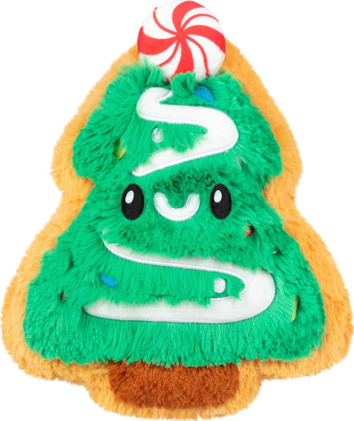 Mini Squishable Christmas Tree Cookie