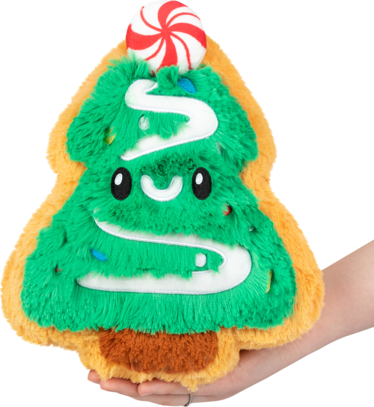 Mini Squishable Christmas Tree Cookie
