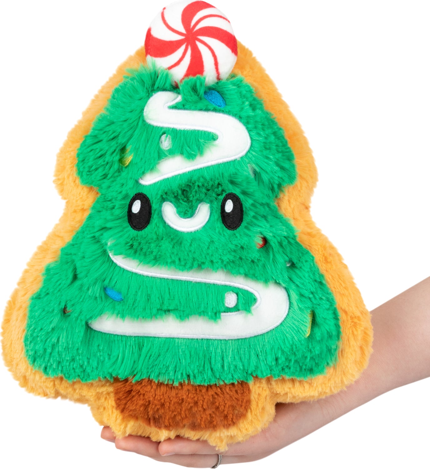 Mini Squishable Christmas Tree Cookie