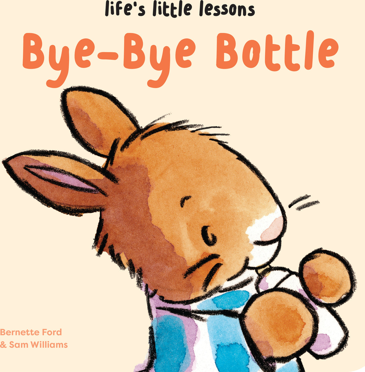 Life’s Little Lessons: Bye-Bye Bottle