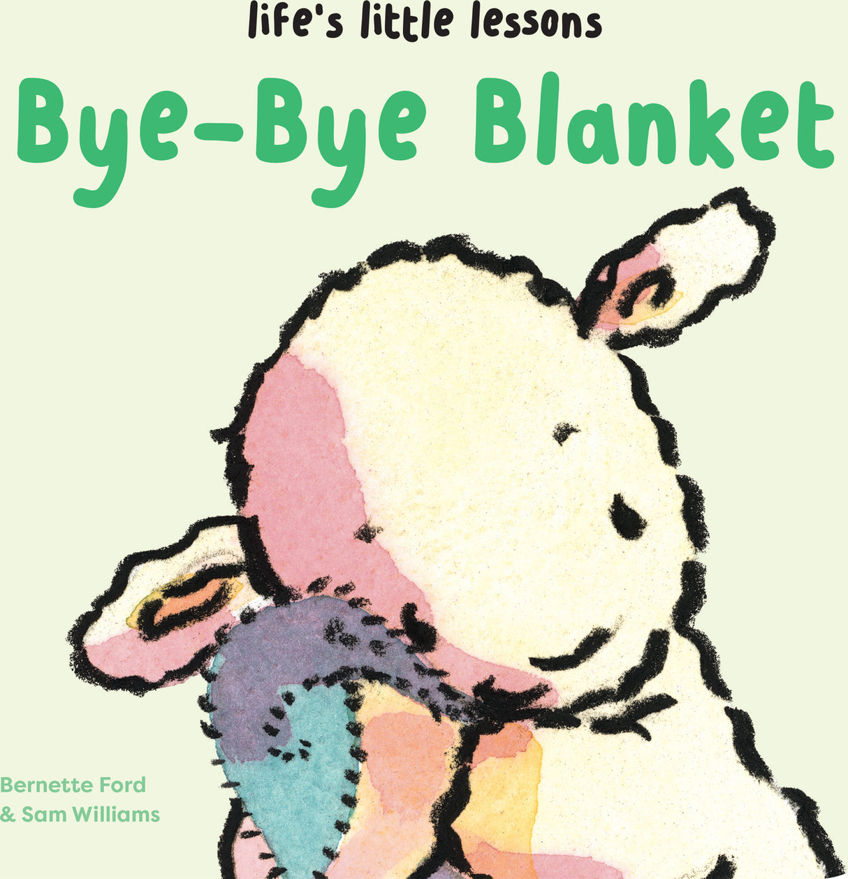 Life’s Little Lessons: Bye-Bye Blanket