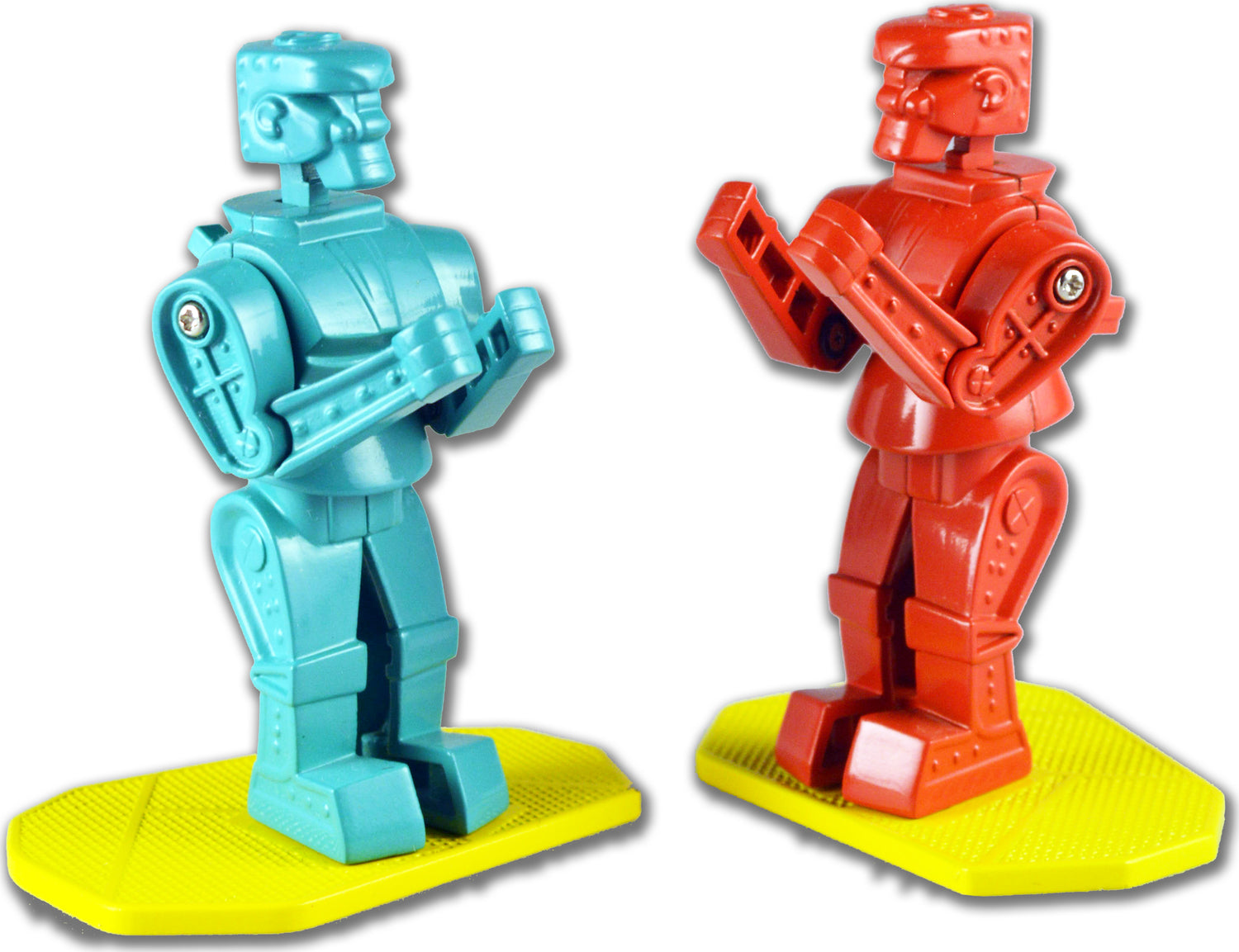 Super Impulse World's Smallest Rock'Em Sock'Em Robots