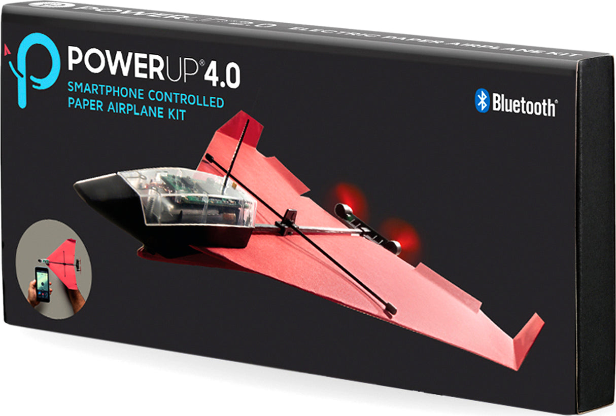 POWERUP 4 - Red - Refill
