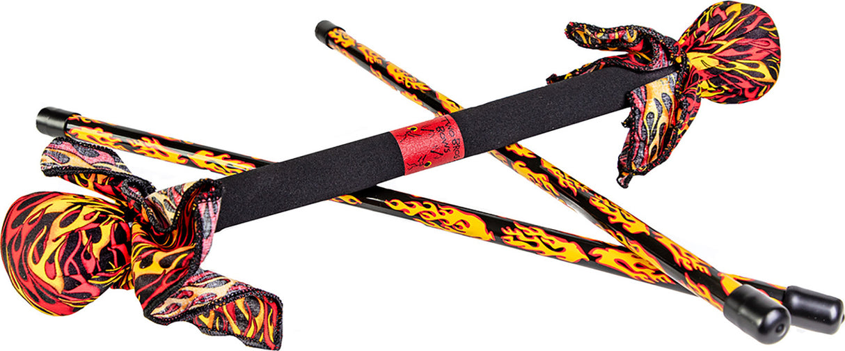 Flame Juggle Sticks