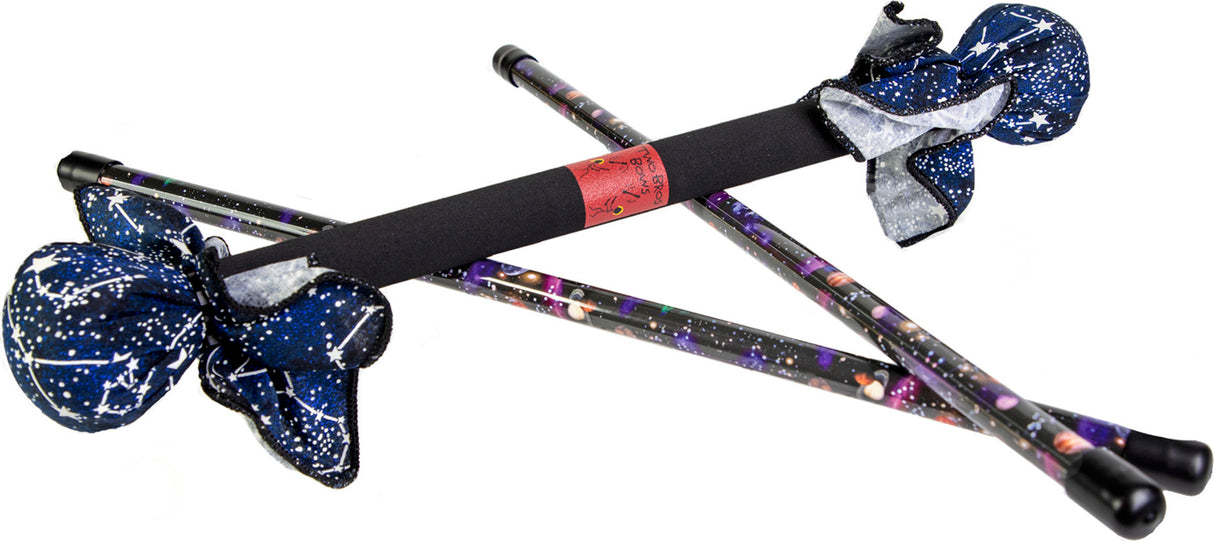 Galaxy Juggle Sticks