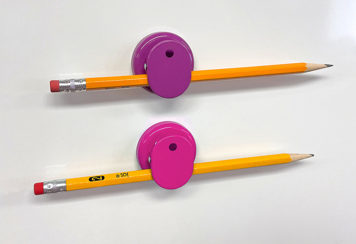 Colorful Brights Magnetic Clips